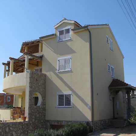 Apartment Megi Tribunj  Ngoại thất bức ảnh