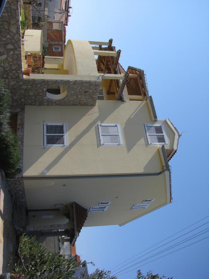 Apartment Megi Tribunj  Ngoại thất bức ảnh
