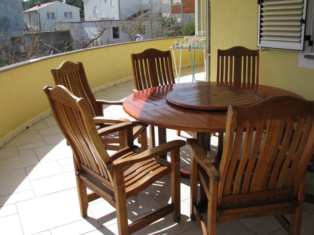 Apartment Megi Tribunj  Phòng bức ảnh