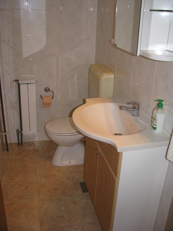 Apartment Megi Tribunj  Ngoại thất bức ảnh