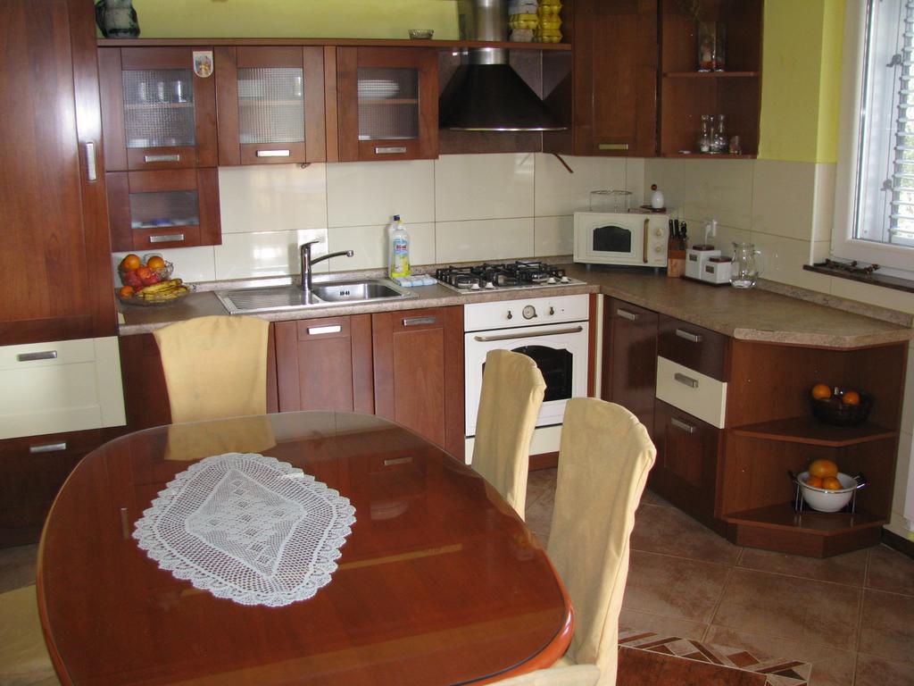 Apartment Megi Tribunj  Ngoại thất bức ảnh