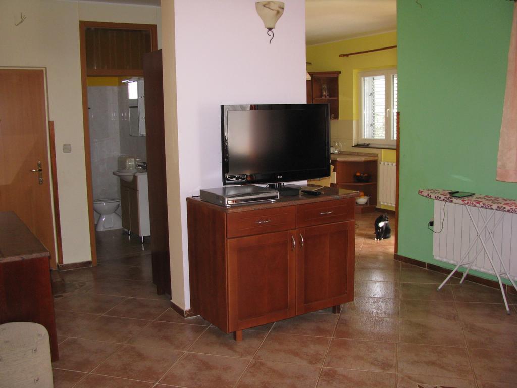 Apartment Megi Tribunj  Phòng bức ảnh