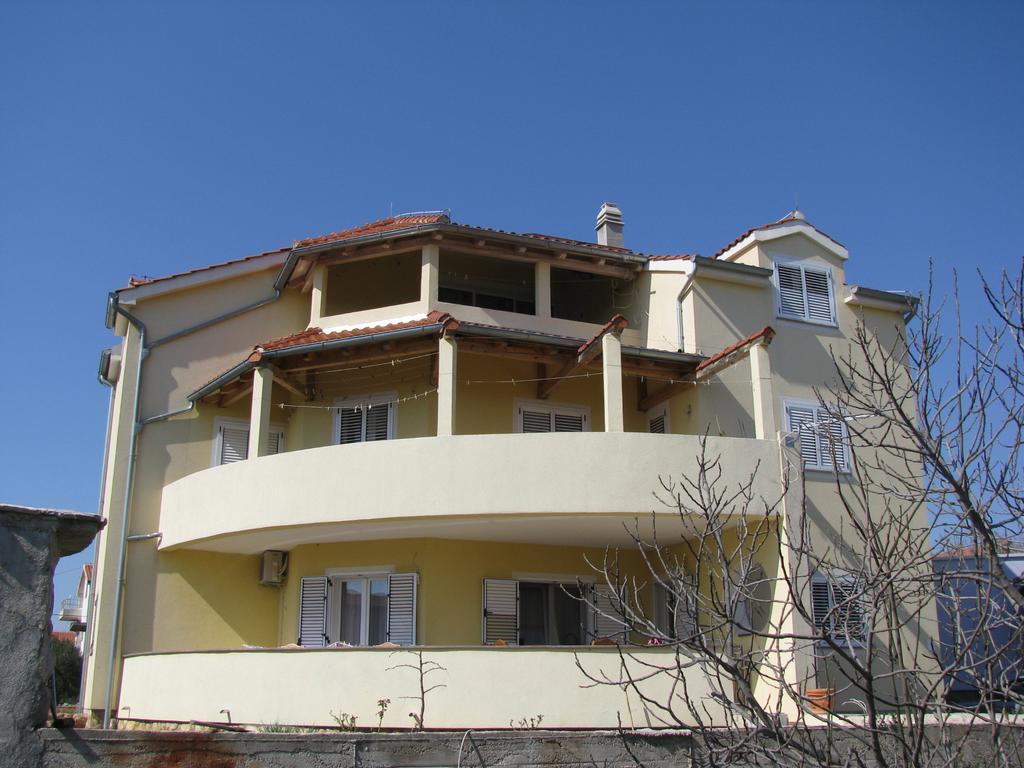 Apartment Megi Tribunj  Ngoại thất bức ảnh