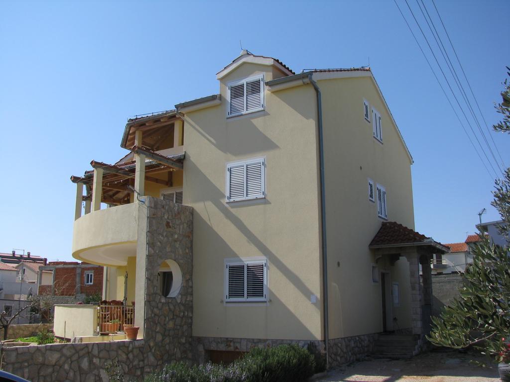 Apartment Megi Tribunj  Ngoại thất bức ảnh